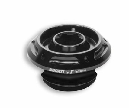 【ドゥカティパフォーマンス】クラッチフルードタンク【96180561AA】 Ducati クラッチフルードタンク ブラック 96180561AA | DUCATI