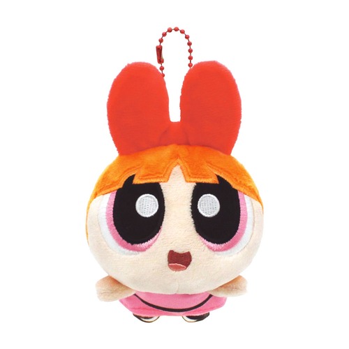 パワーパフガールズぬいぐるみマスコット 空飛ぶブロッサム(5915660)