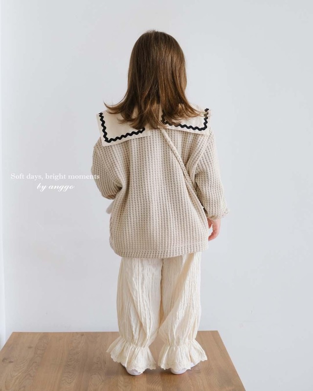 【即納】natural blouse