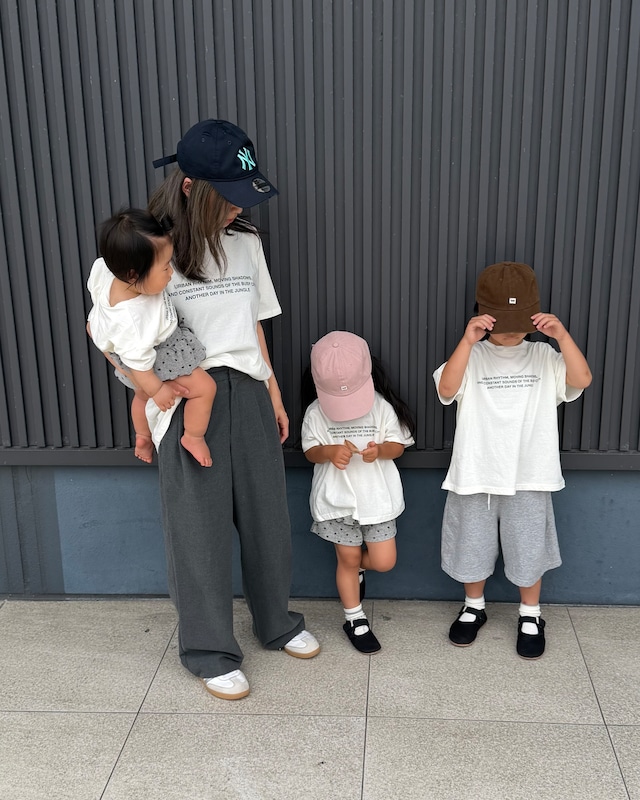 《即納》送料無料【BLACK BEAN】kids) May T