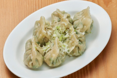 三鮮水餃子（10個入／袋）