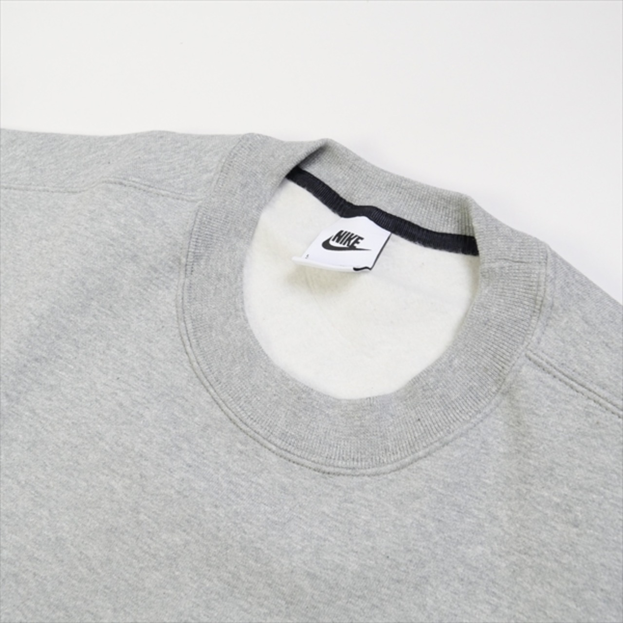 Size【L】 STUSSY ステューシー ×Nike Fleece Crew クルーネック  