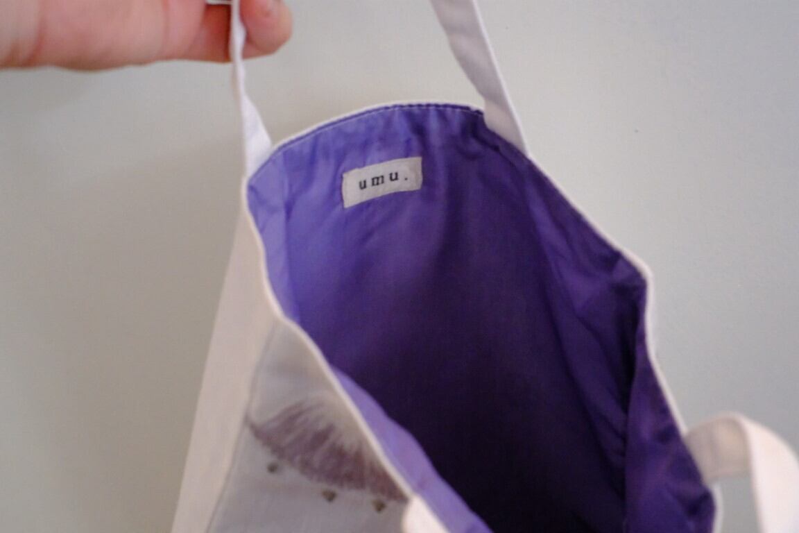 手さげかばん　o-0505