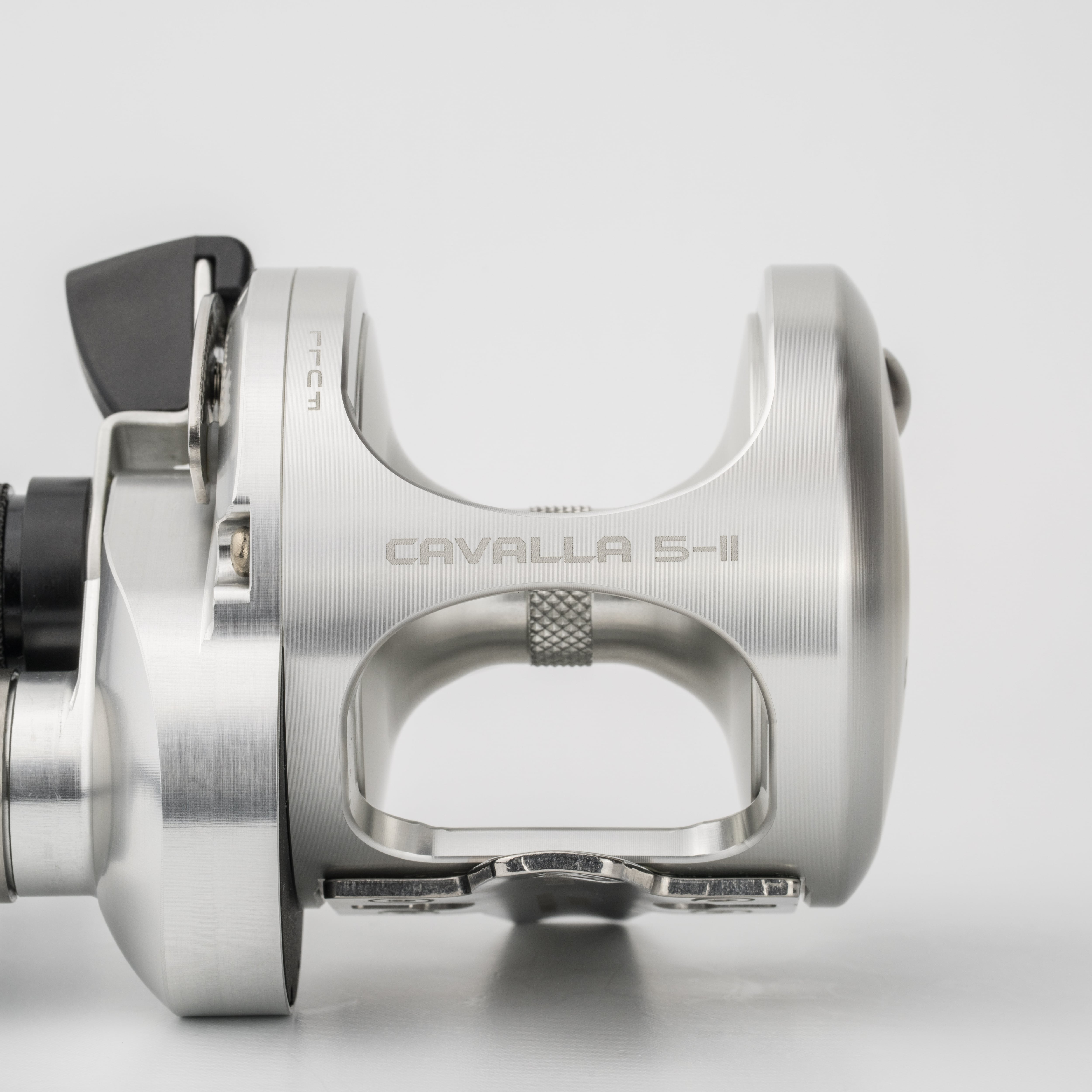 CAVALLA（カバラ）CAV-5IILX-TB（左巻き）ワイドモデル | オクマゼニス