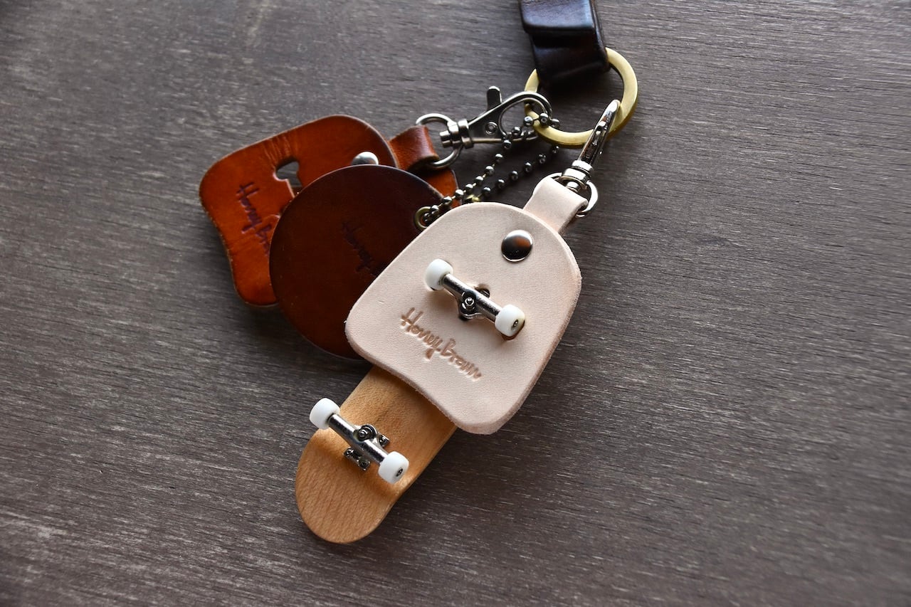 指スケホルダークラシック（刻印タイプ）／FingerBoard Holder