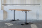 TW TABLE 1200/テーブル/オーク材/W1200mm/送料無料(北海道・沖縄・離島除く)