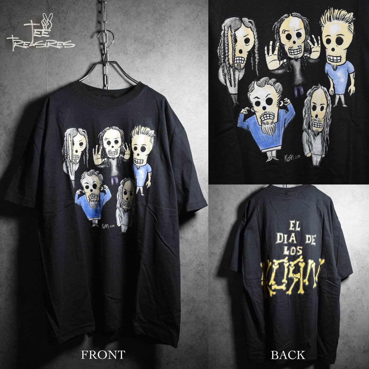 Korn 5 | TT NOW -翌日発送 -