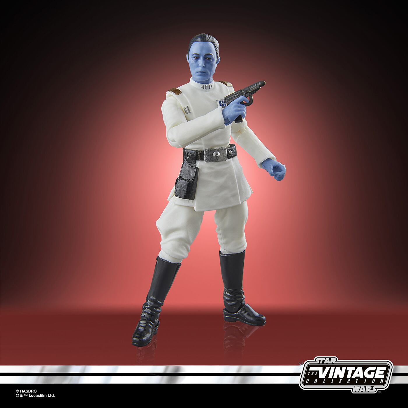 スター・ウォーズ VC337 スローン大提督 [アソーカ] ヴィンテージ