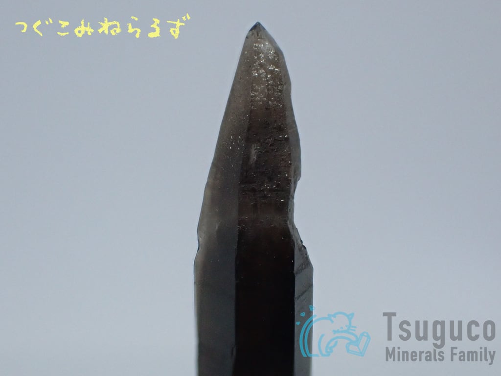 スモーキークォーツ 煙水晶 Smoky Quartz アメリカ TM-0028