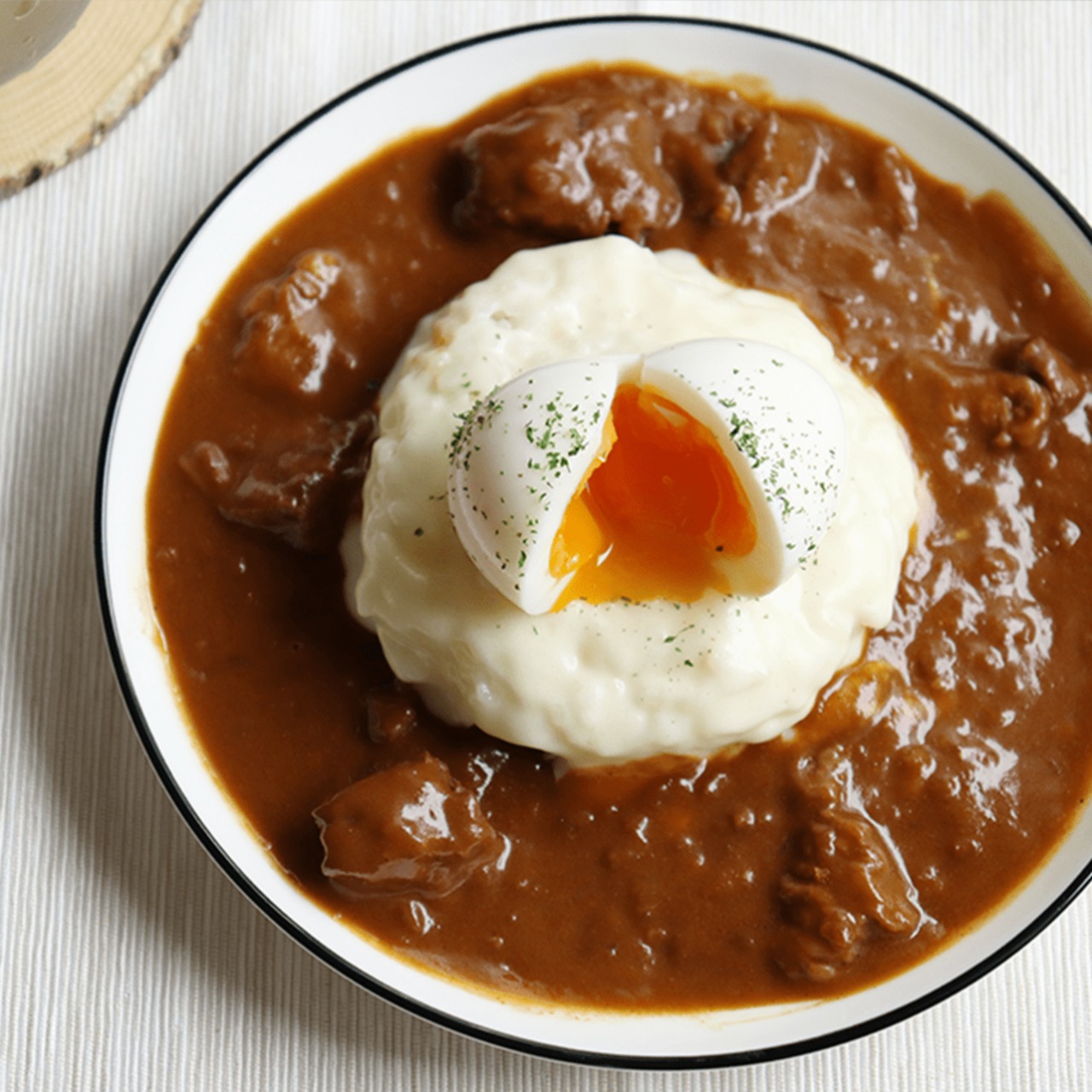 牛肉ゴロっとカレー 2個セット