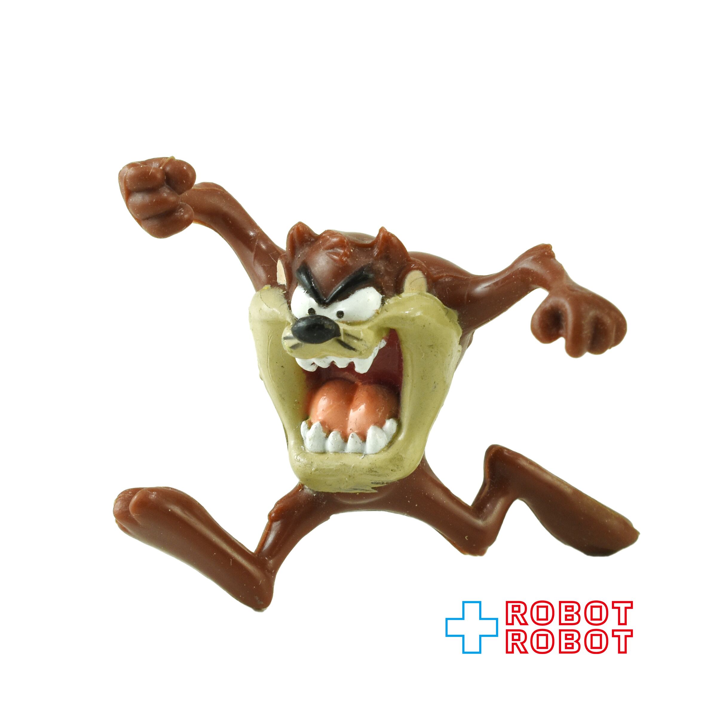 ルーニーテューンズ　タズマニアン・デビル　フィギュアセット ルーニーテューンズ タズマニアン・デビル フィギュア3点セット