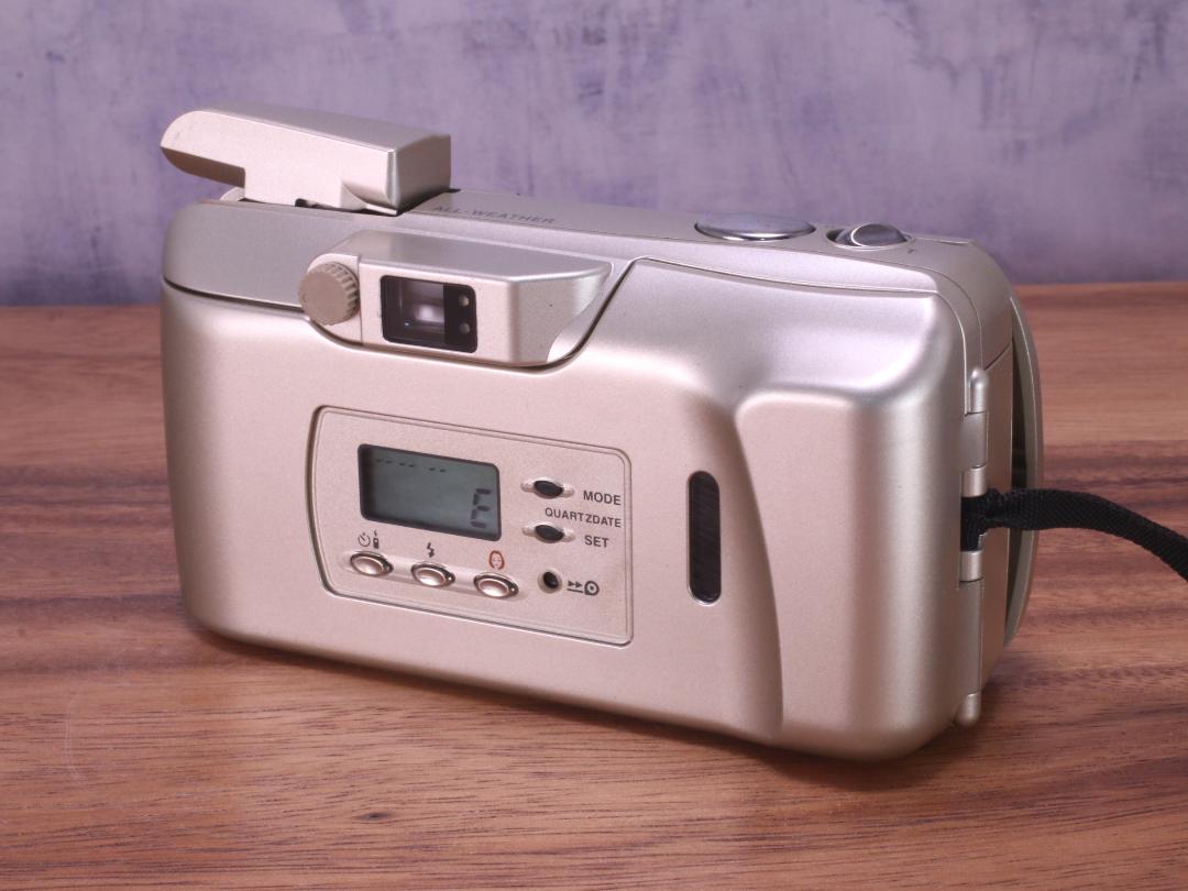 OLYMPUS Mju μ III 135 | Totte Me Camera