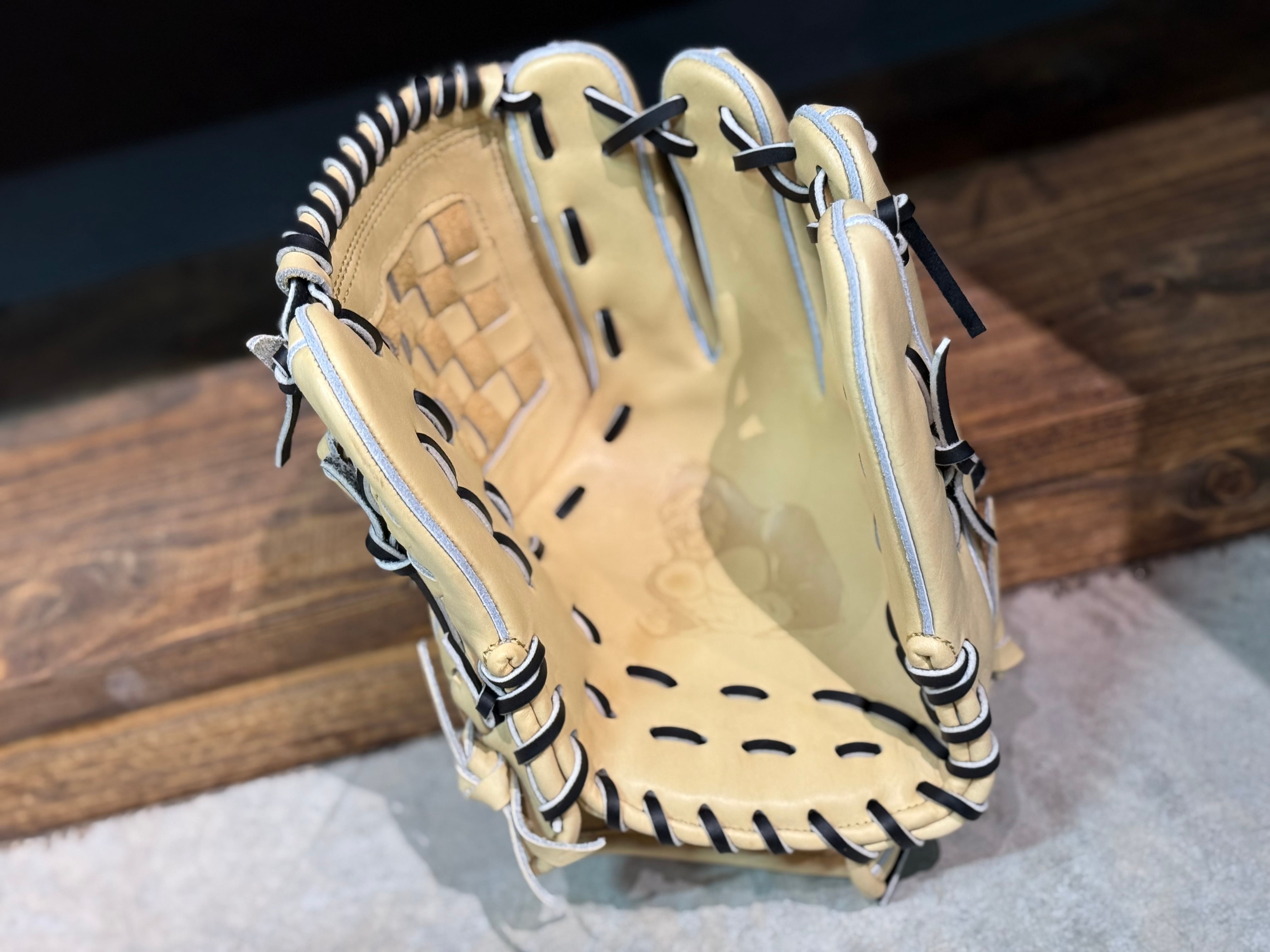 GSスポーツ硬式内野手用 GS 硬式内野用 サムライ型 STキャラメル | 野球専門店 GorillaSports商店