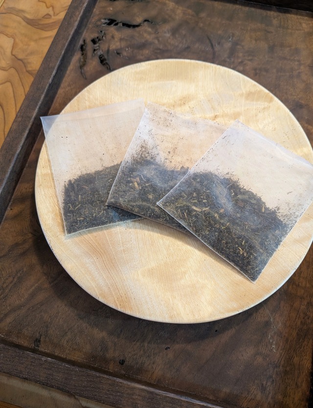 上ほうじ茶ティーバッグ　3g×45個入り　1袋