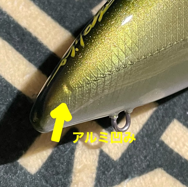 KYORO KYORO 140F / GOD AYU Limited 【B品】