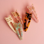 ネコへアクリップ