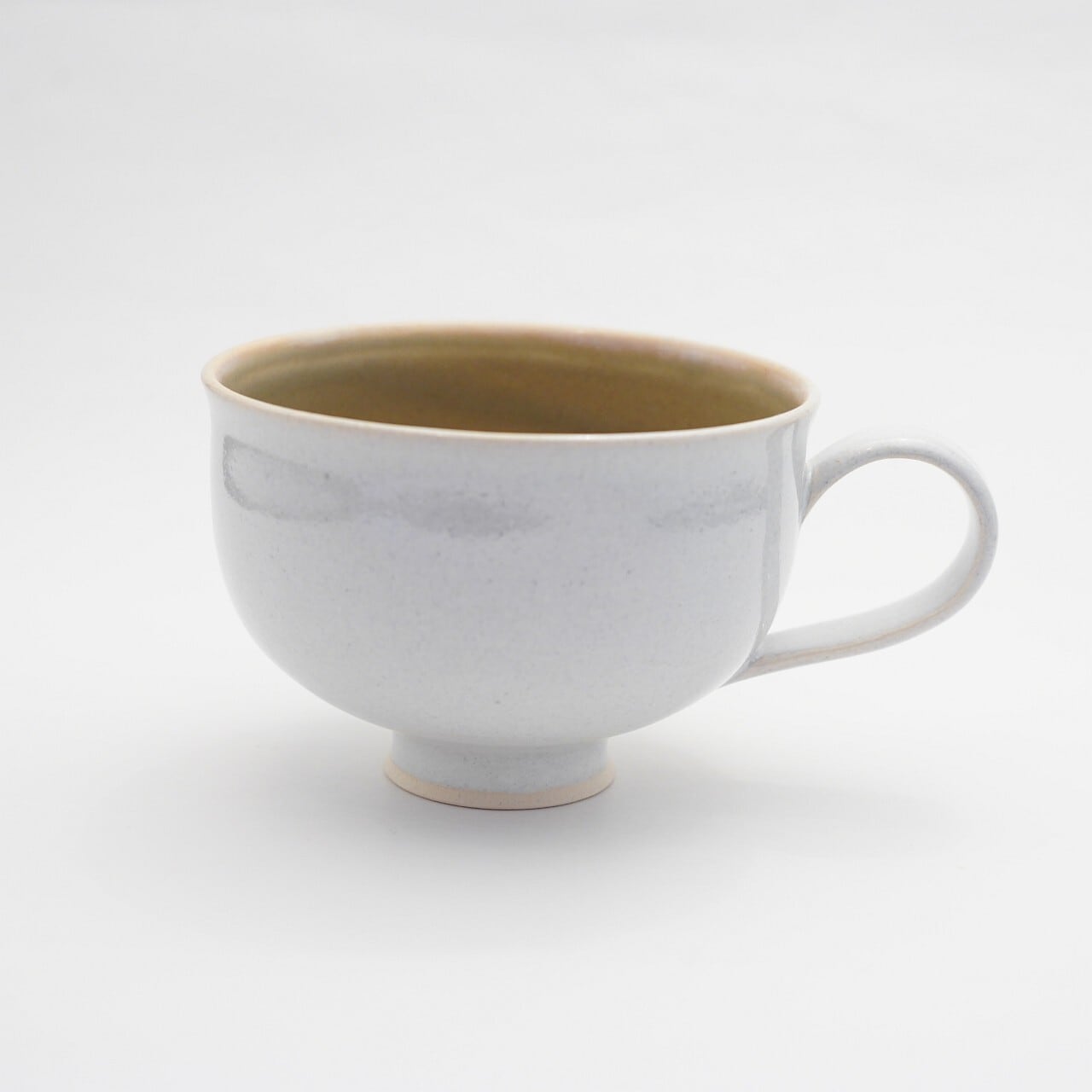 【西 歩希】マグカップ グリーン