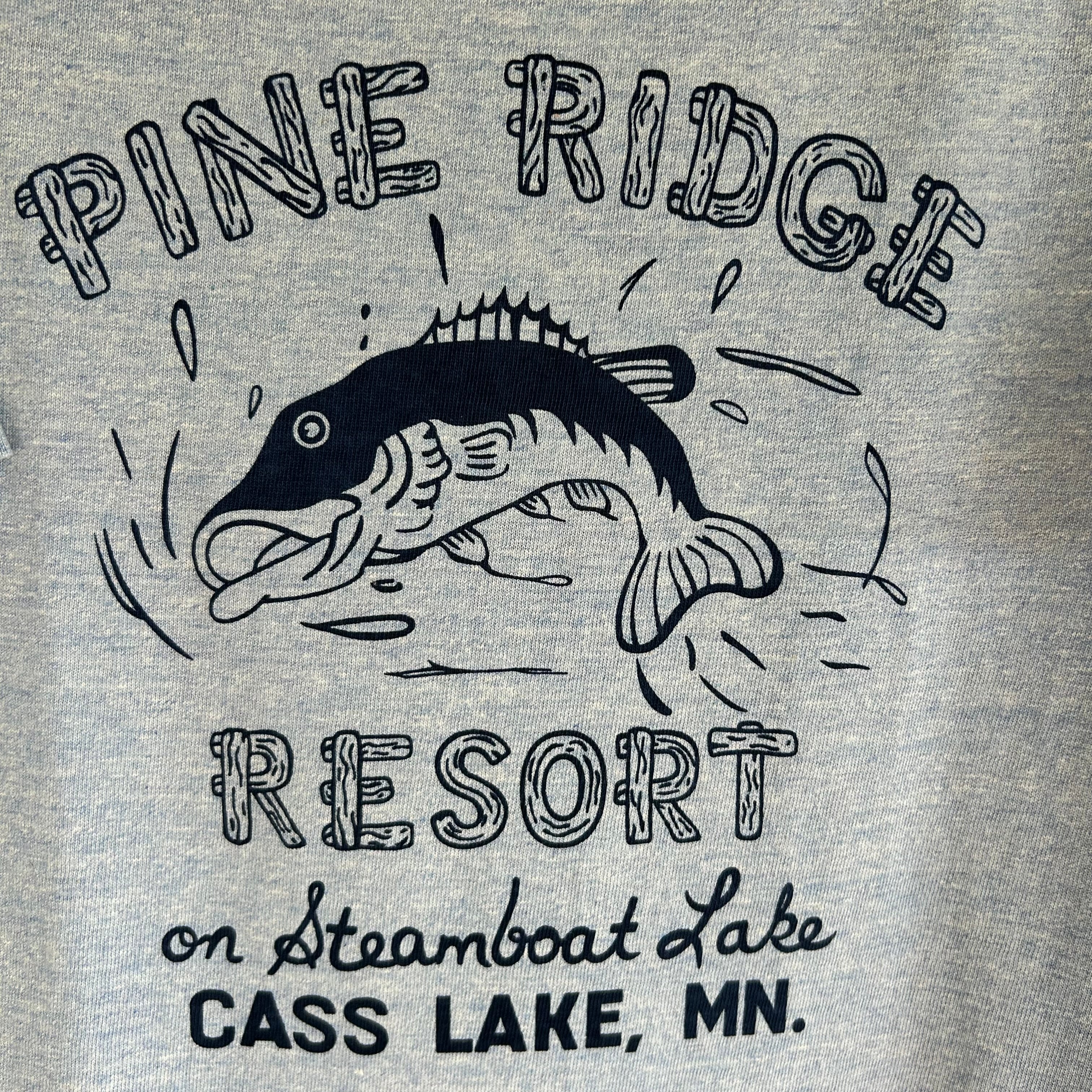 WAREHOUSE 4096 88/12 杢クルーネックT ”PINE RIDGE” | union online shop