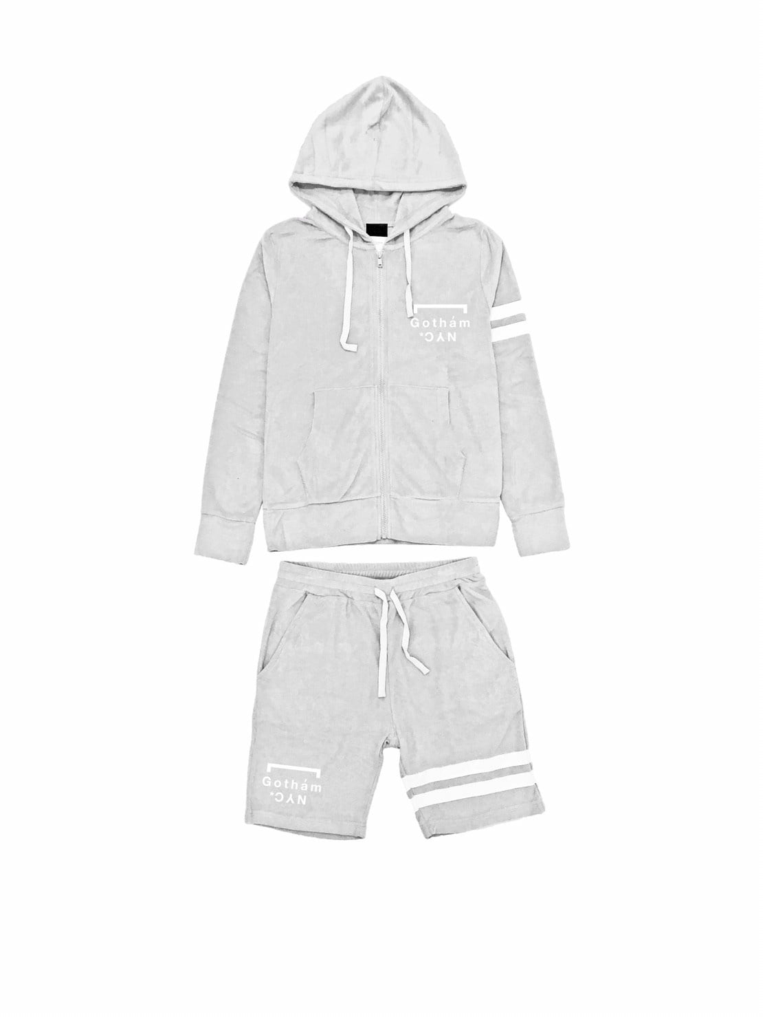 GOTHAM.NYC / GN679 / パイルセットアップ