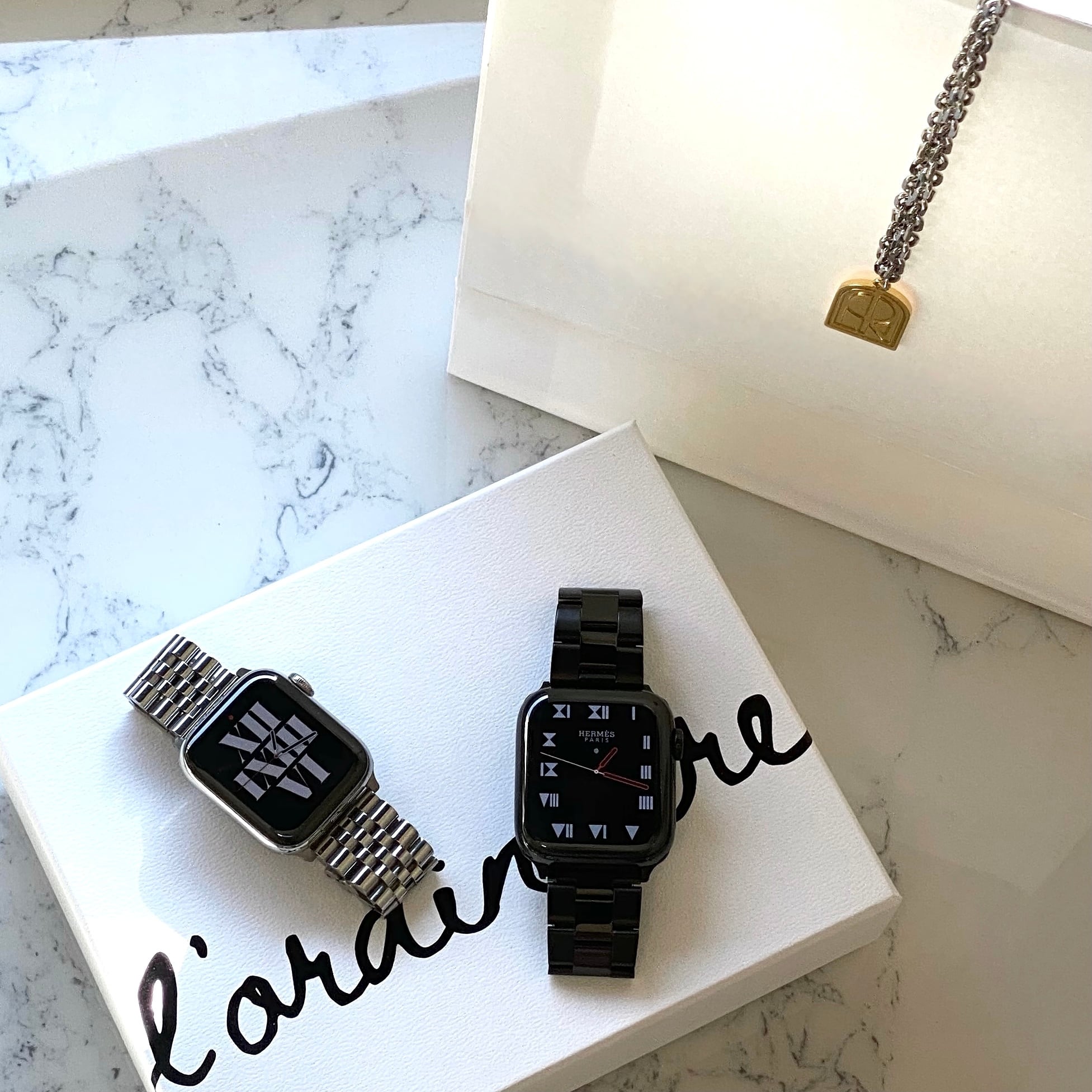 Oyster type black｜オイスタータイプ ブラック | L'ordinaire