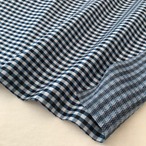 綿100%シンカージャガードニット生地-2ｍ-curl tricot　F8X/200H5647●