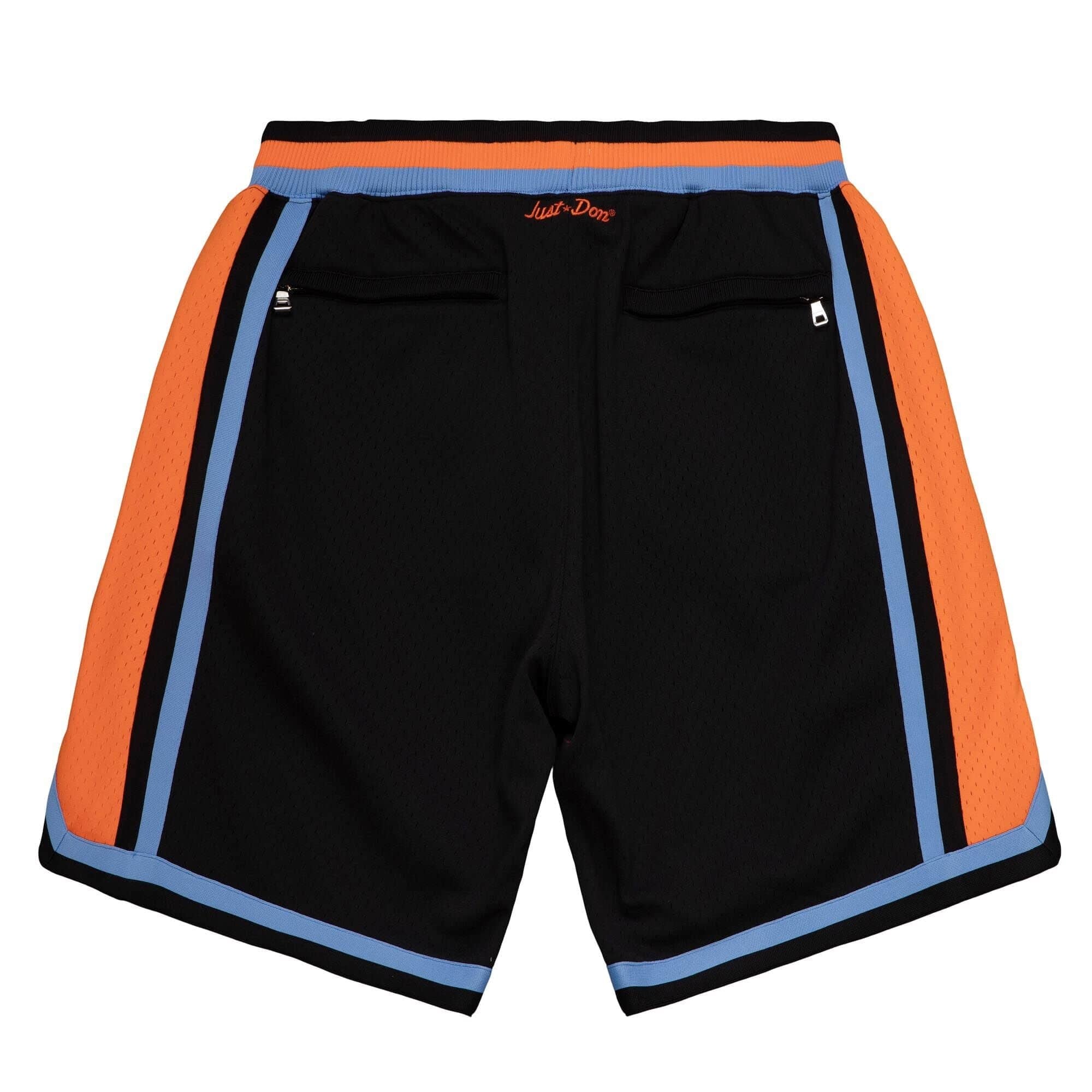 ジャストドン JUST DON  Orlando Magic Swingman Shorts ×ミッチェルアンドネスオーランドマジックハーフパンツ メンズ Mメンズ