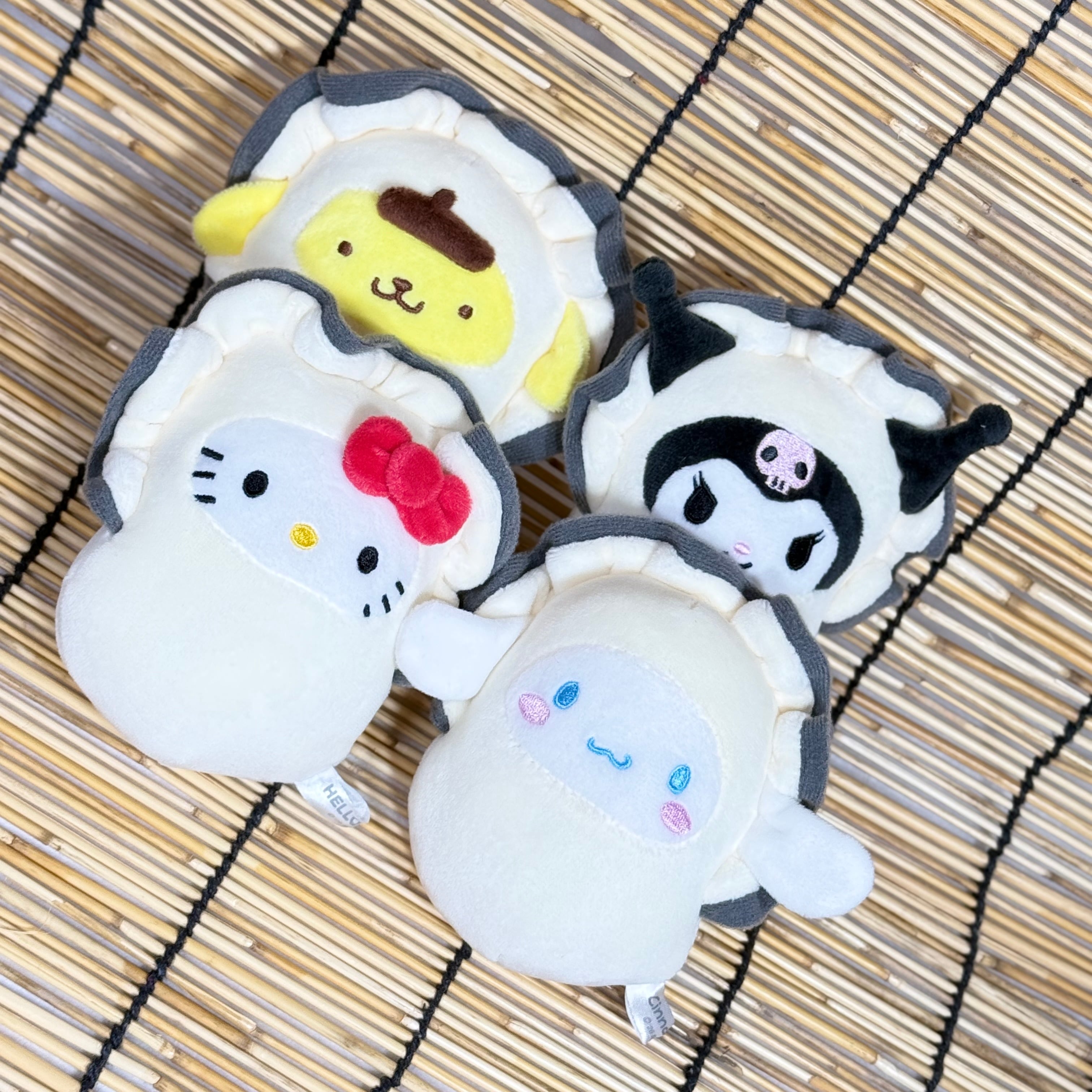 シナモロール宮城 牡蠣 BCマスコット | TORCH-Online Shop-