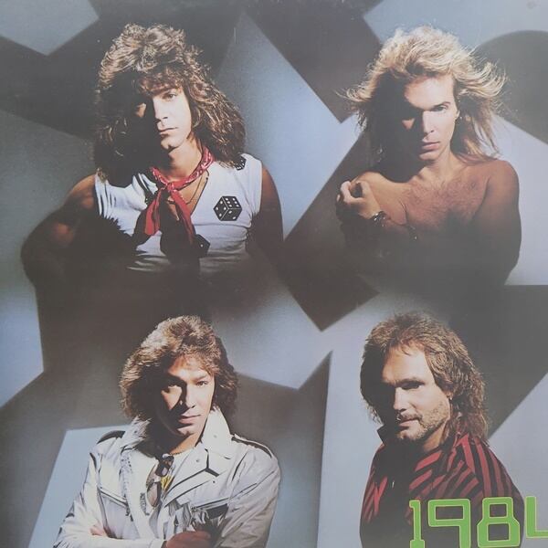 Van Halen / 1984 [P-11369] - 画像2
