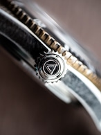 WMT WATCHES Sea Diver – All Aged With Brass Bezel / Black Dial Edition