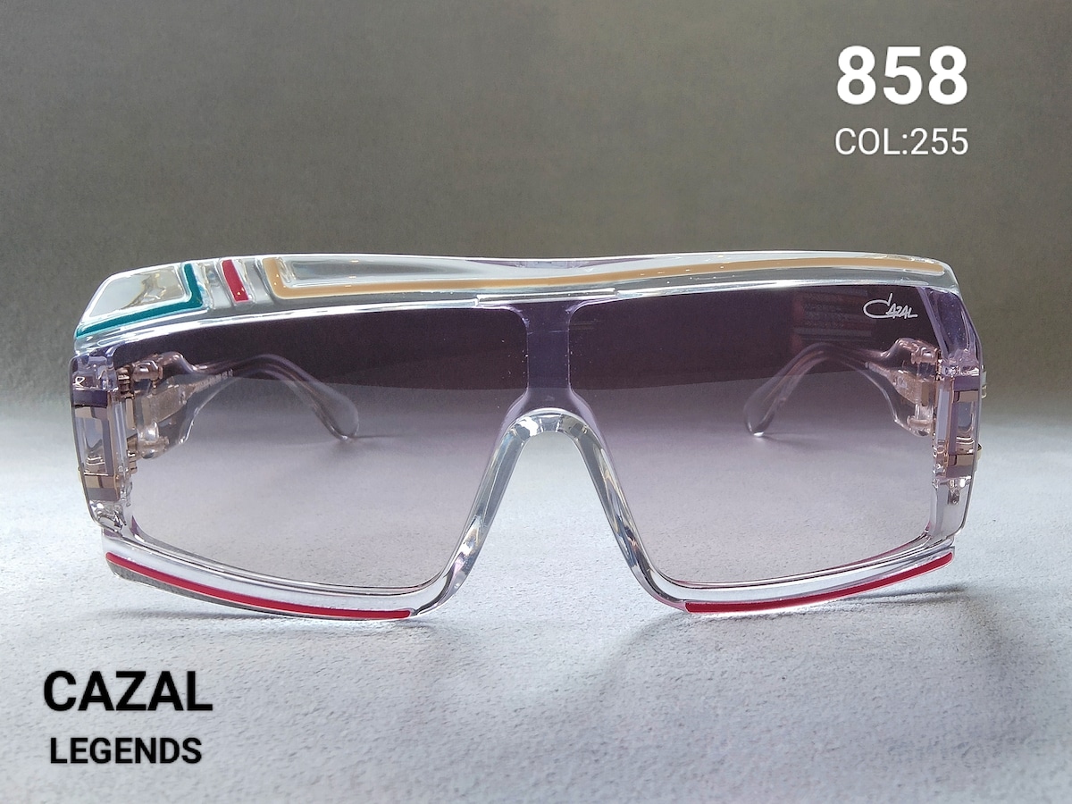 CAZAL LEGENDS （カザール レジェンズ）『858』COL:255//CRYSTAL 