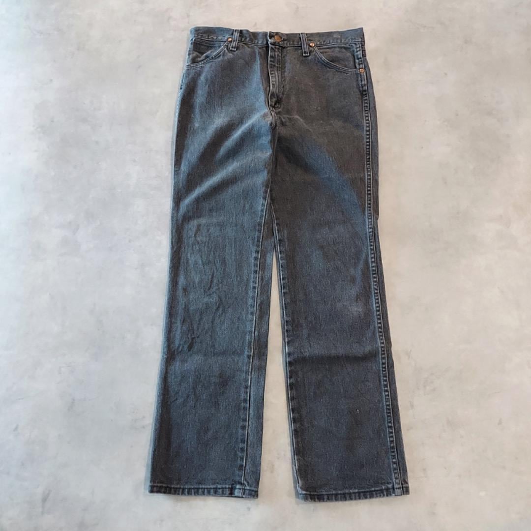 Wrangler ラングラー W32 ブラックデニム 90s 黒 14765