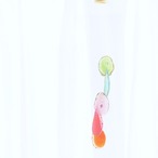 Flower Bouquet 06 - アゲートヒーリングチャイム / Agate Sun Catcher Wind Chime 162