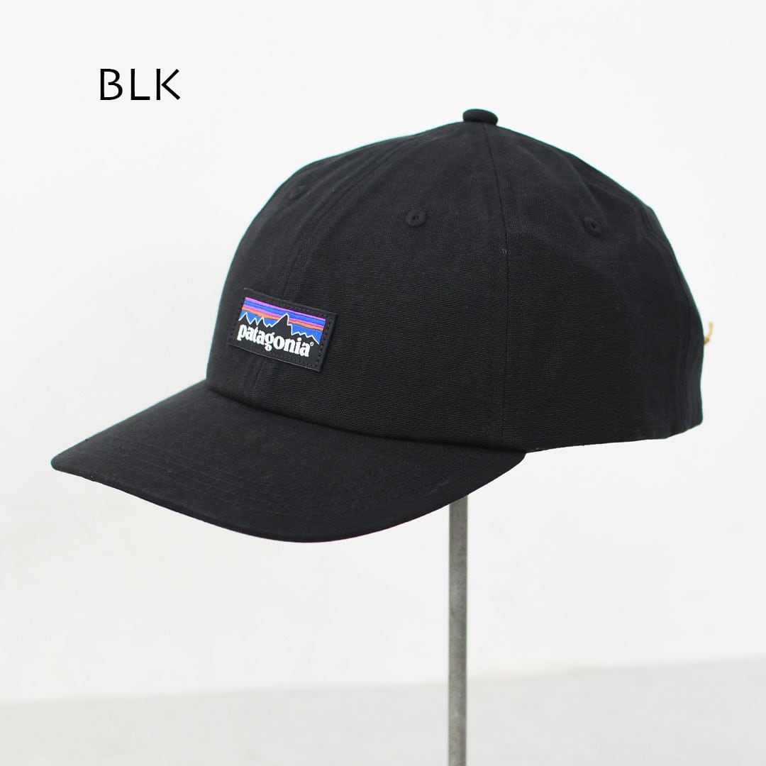 新品未使用　patagonia キャップ Patagonia [パタゴニア正規代理店] P-6 Label Trad Cap [38296] P-6