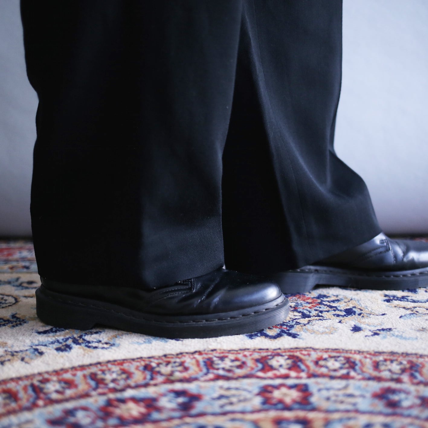 パンツ Vintage Giorgio Armani 2-tuck wideslacks パンツ Vintage Giorgio Armani 2-tuck wideslacks GIORGIO ARMANI