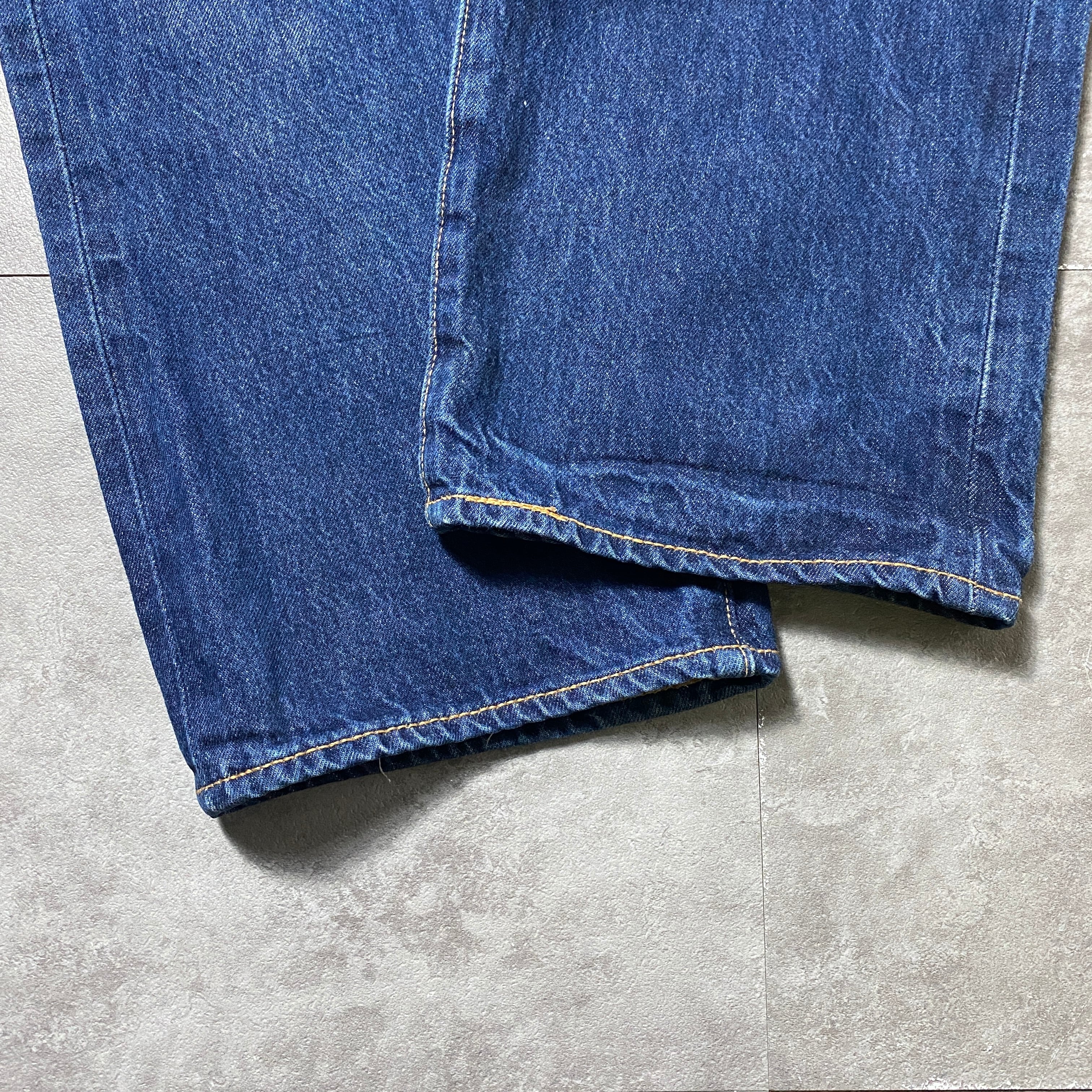 W40 L30】Levis 501 WHITE OAK CONE DENIM リーバイス ホワイトオーク