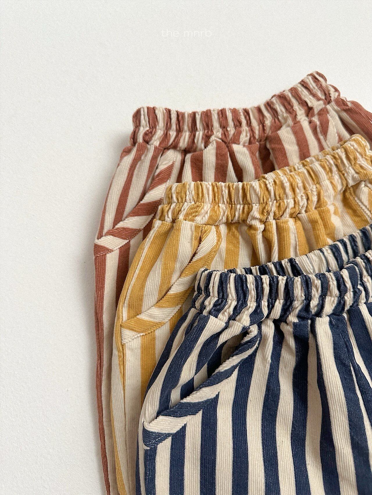 送料無料【予約】/ キンドパンツ / minirobe