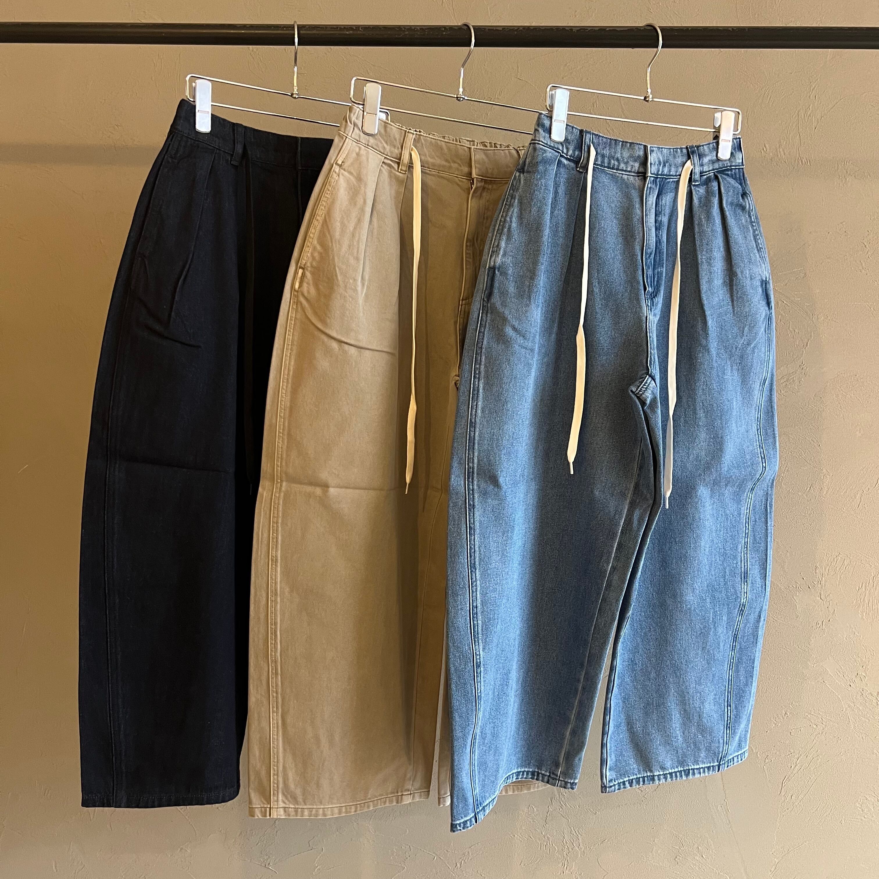 ME様専用ページ:【 CLOCHE 】カーブパンツ