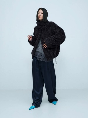 THINGS THAT MATTER　シングスザットマター  / IMITATION SHEEP FUR JACKET