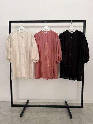 【ご予約】 Balloon Sleeve Shirt【boutiqueordinary】