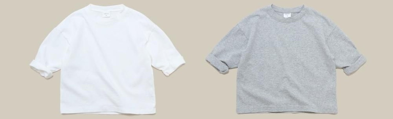 韓国子供服 / 26winter / MELMEL / レイヤードT / キッズ / 冬服 *XXS~XL*