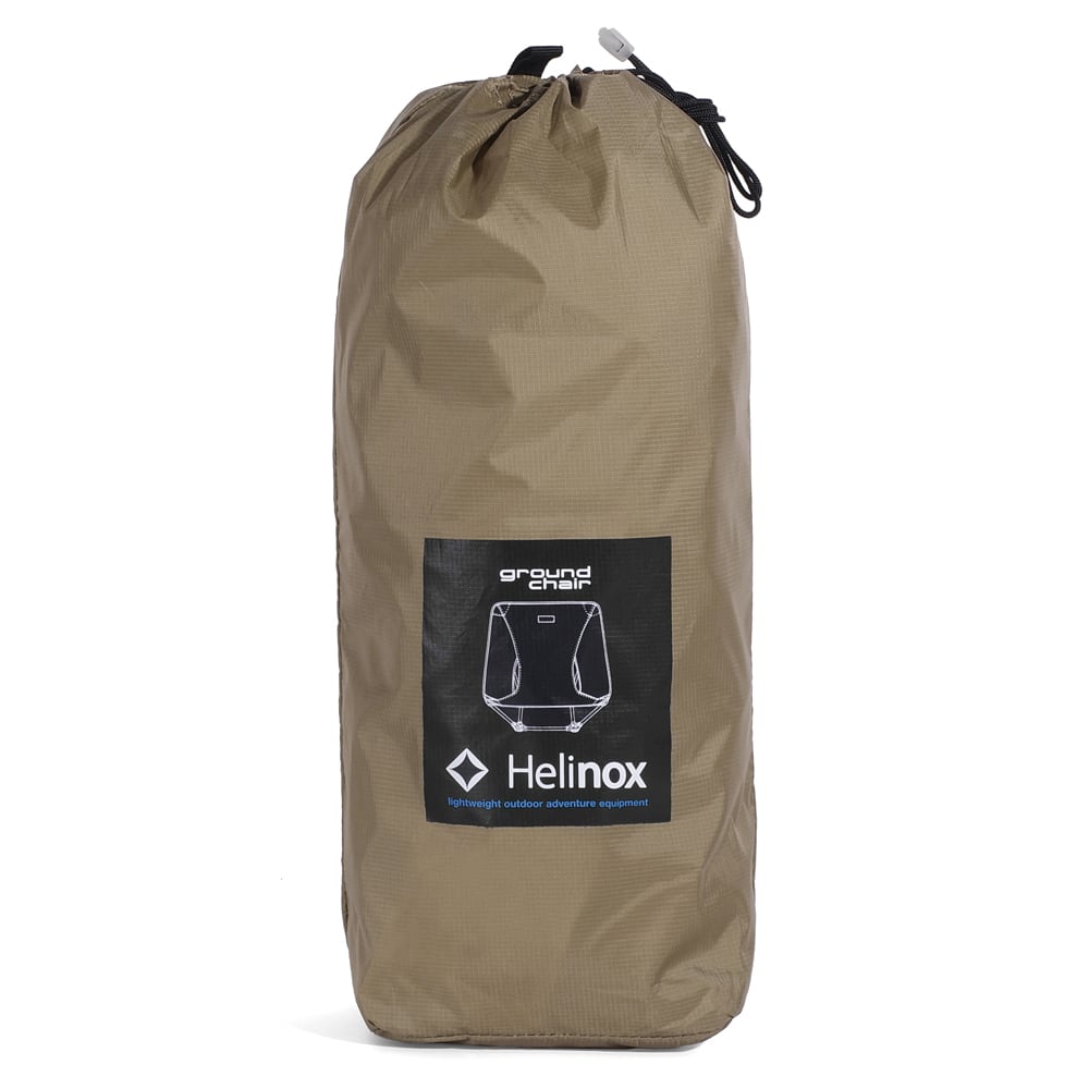 ヘリノックス Helinox グラウンドチェア CLBT クラウドバースト グラウンドチェア ブラック(BK)、クラウドバースト(CLBT