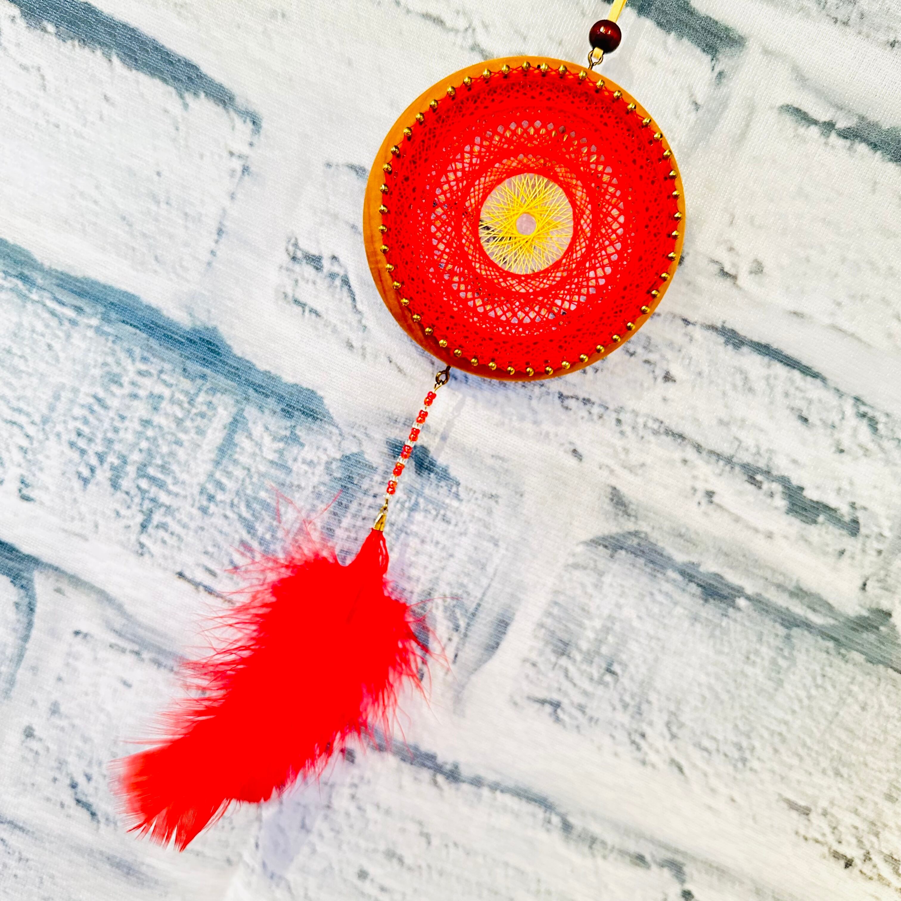 糸かけアート 「かちみるー」R