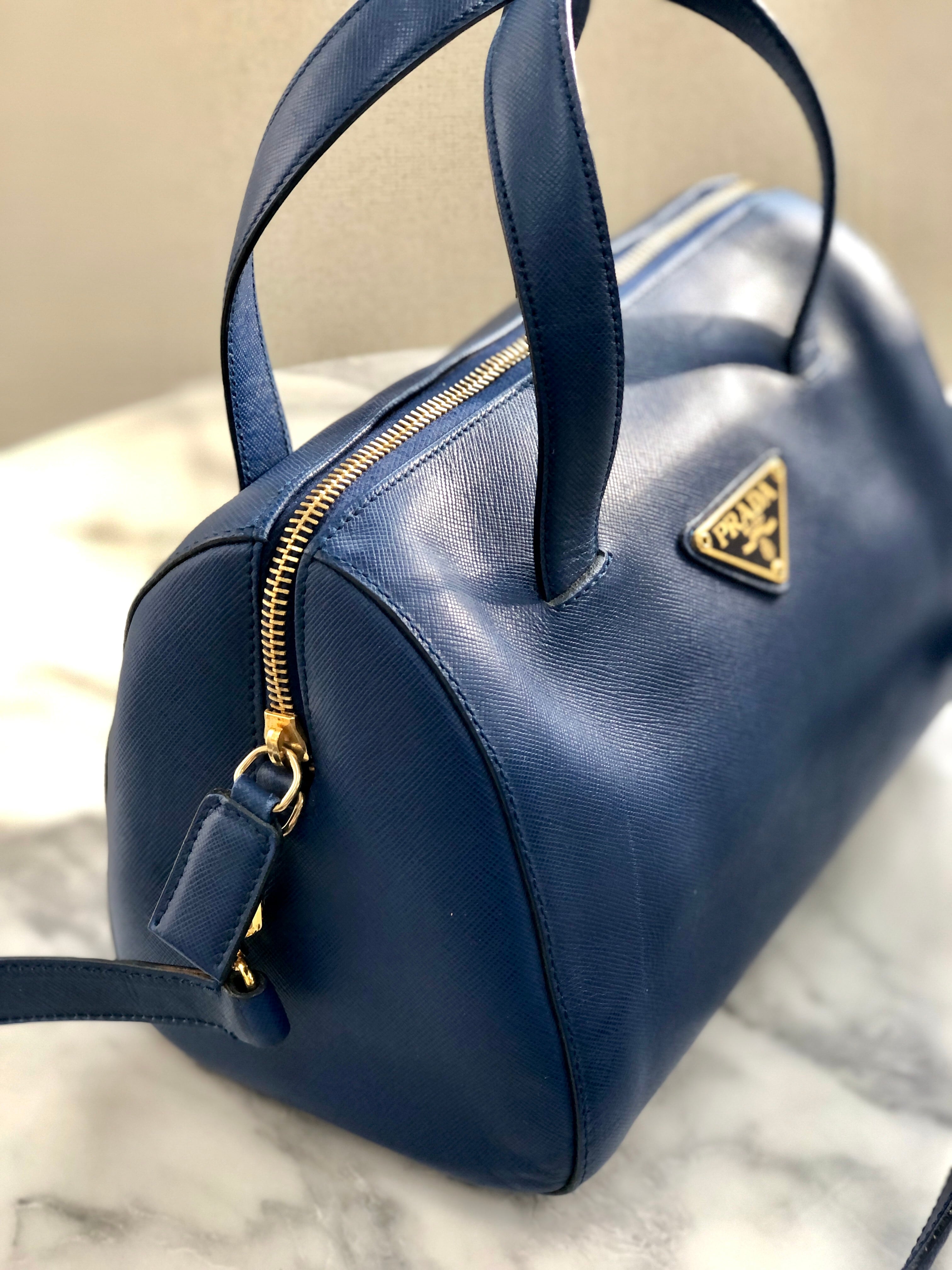 新品♡ PRADA プラダ ショルダーバッグ 2way クロスボディ バッグ