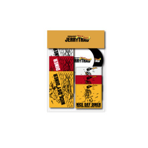 Nice Day DINER×JERRYTRAD Stickers