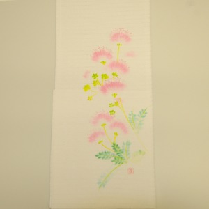 半襟5　矢花博呂美