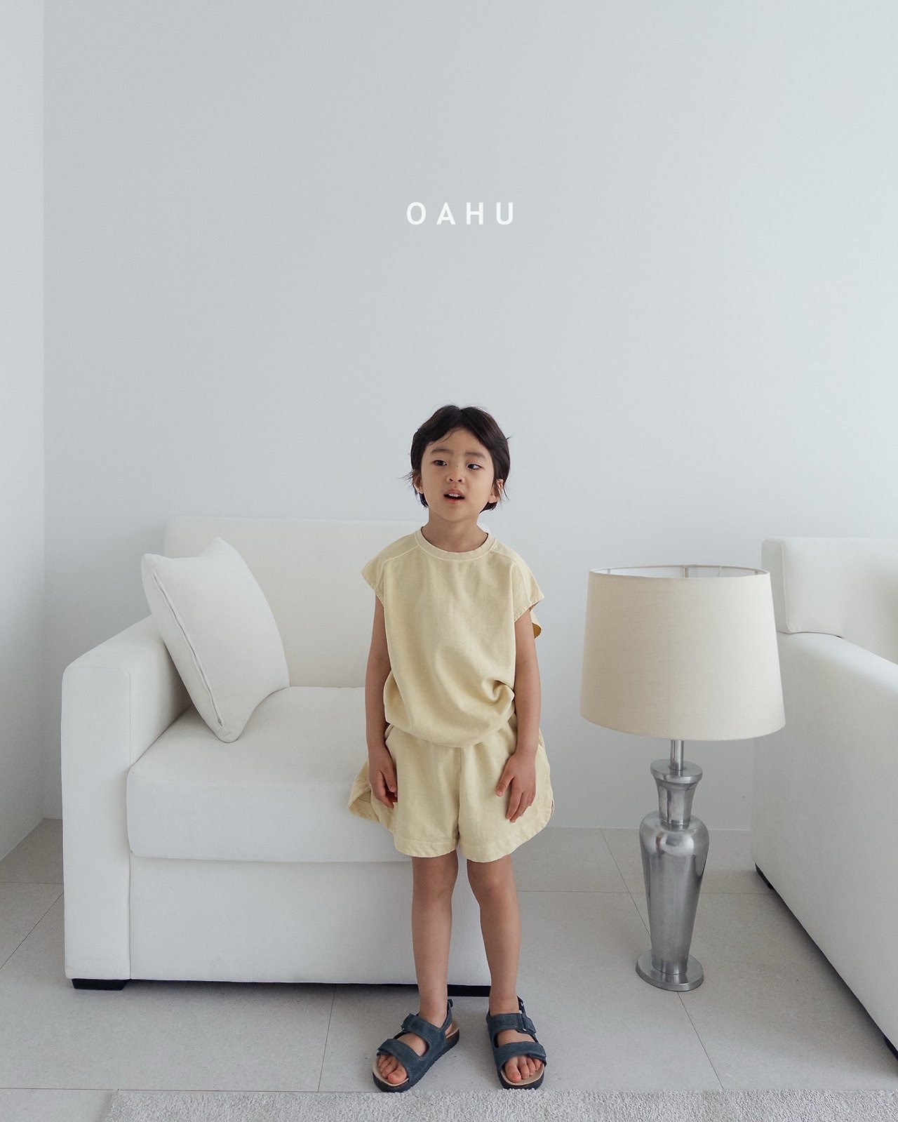 [OAHU] Mellow Dying Shorts (JS/JM/JL/JXL) / [오아후] 멜로우다잉쇼츠 (JS/JM/JL/JXL)