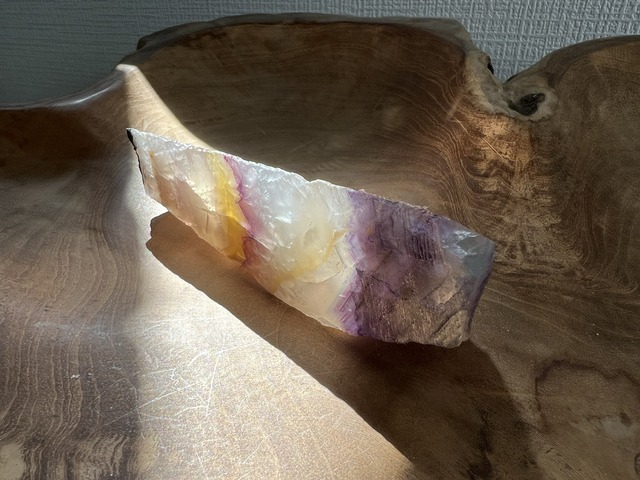 yellow fluorite