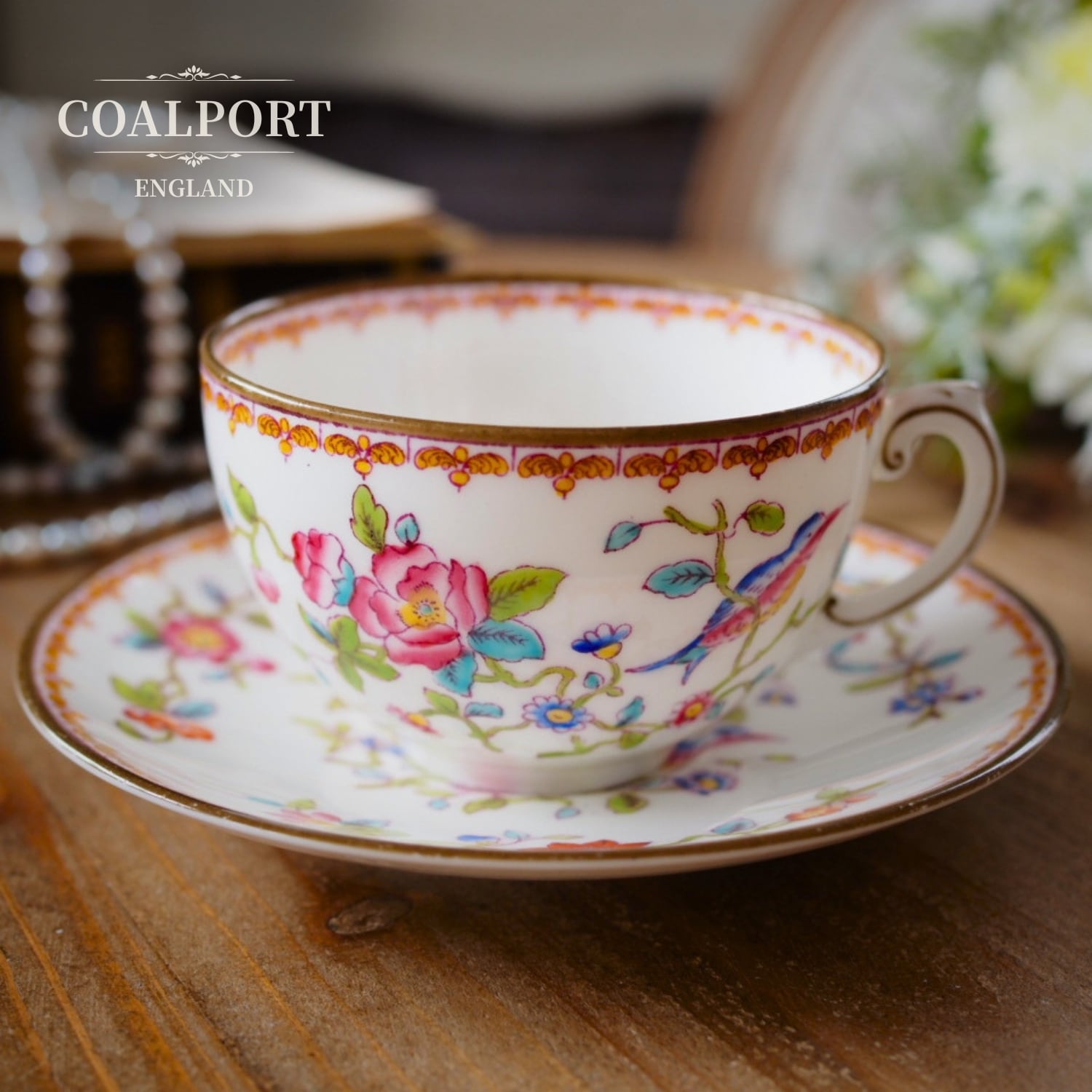 ALL ITEM | antique FEELPORT アンティーク食器の専門店