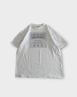 90s made in usa Opus Homes T-shirt