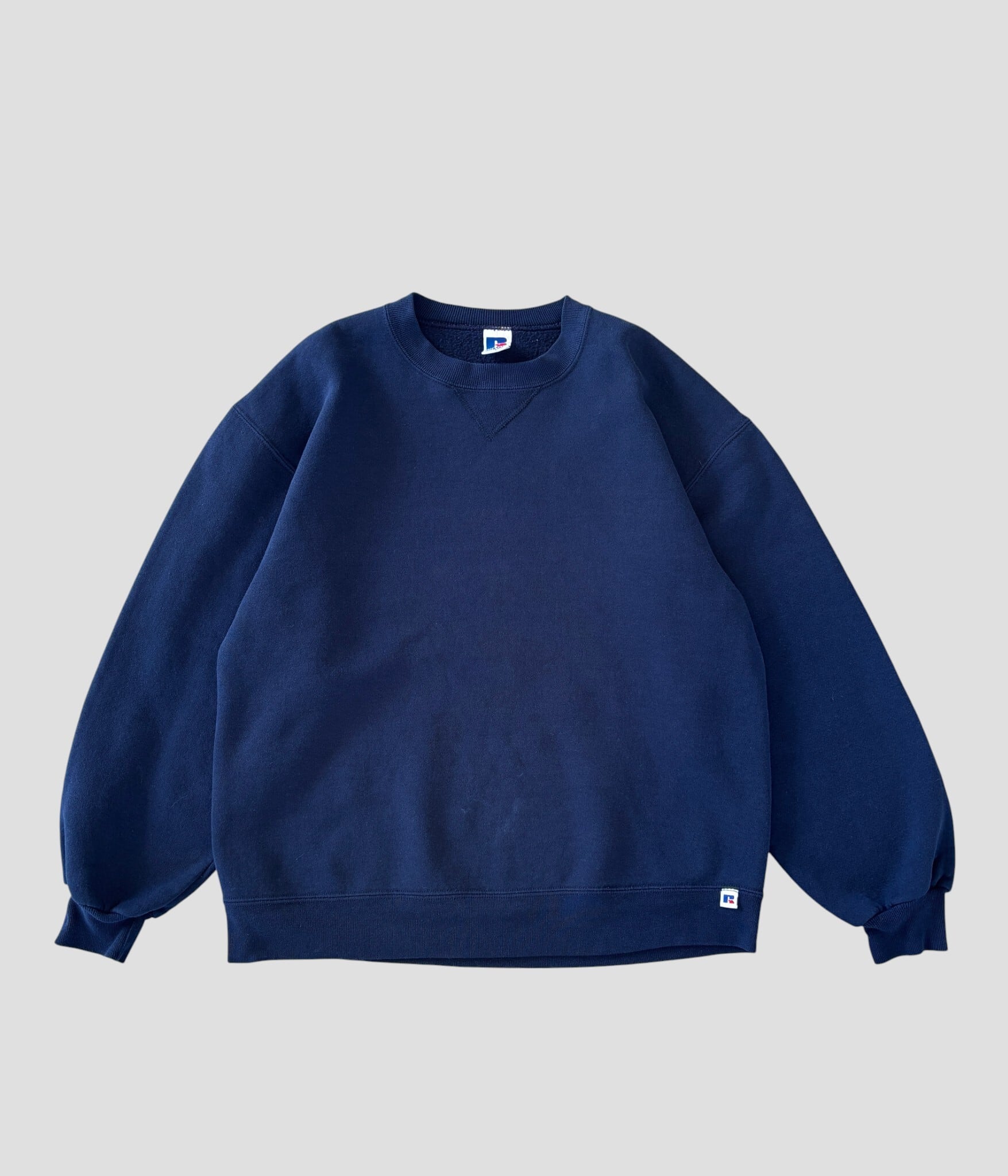 RUSSELL ATHLETIC / 90s～/スウェット/L/コットン/ネイビー/Made in
